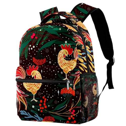 Sac à dos pour ordinateur portable coq anti-fatigue pour le travail
