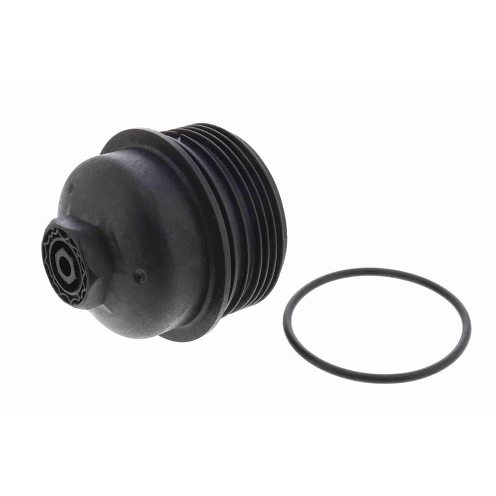 Ölfiltergehäuse-Abdeckkappe 93168069 – Für Primastar, Master, Trafic, Vivaro (2.0 DCi)