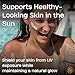 Sky and Sol Mineral Sunscreen SPF 50 | With Grass-Fed Tallow & Zinc Oxide | Non-Greasy Formula for Face & Body | Made Without Reef-Harming UV Filters | 3 oz (85 g)