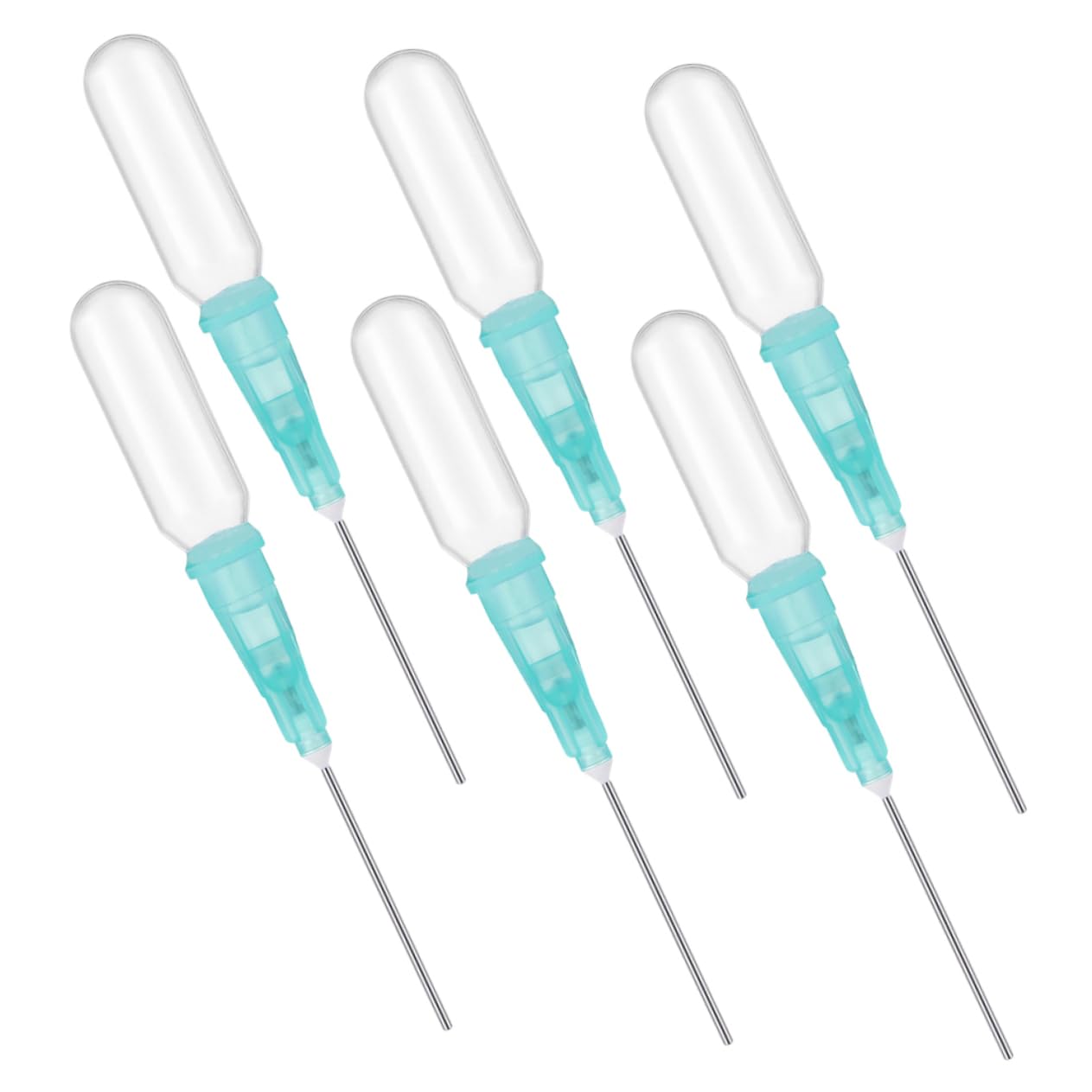 Cabilock Disposable Pipettes Droppers for Oils Needle Oiler Bottles Perfume Transfer Kit