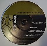  CIUDAD FELIZ VS KONK WEST / PELIGROSO BIKINI EP