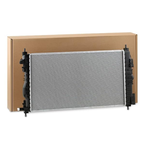 RIDEX 470R0896 Kühler, Motorkühlung Aluminium, Oh Produktbild-Vorschau 8