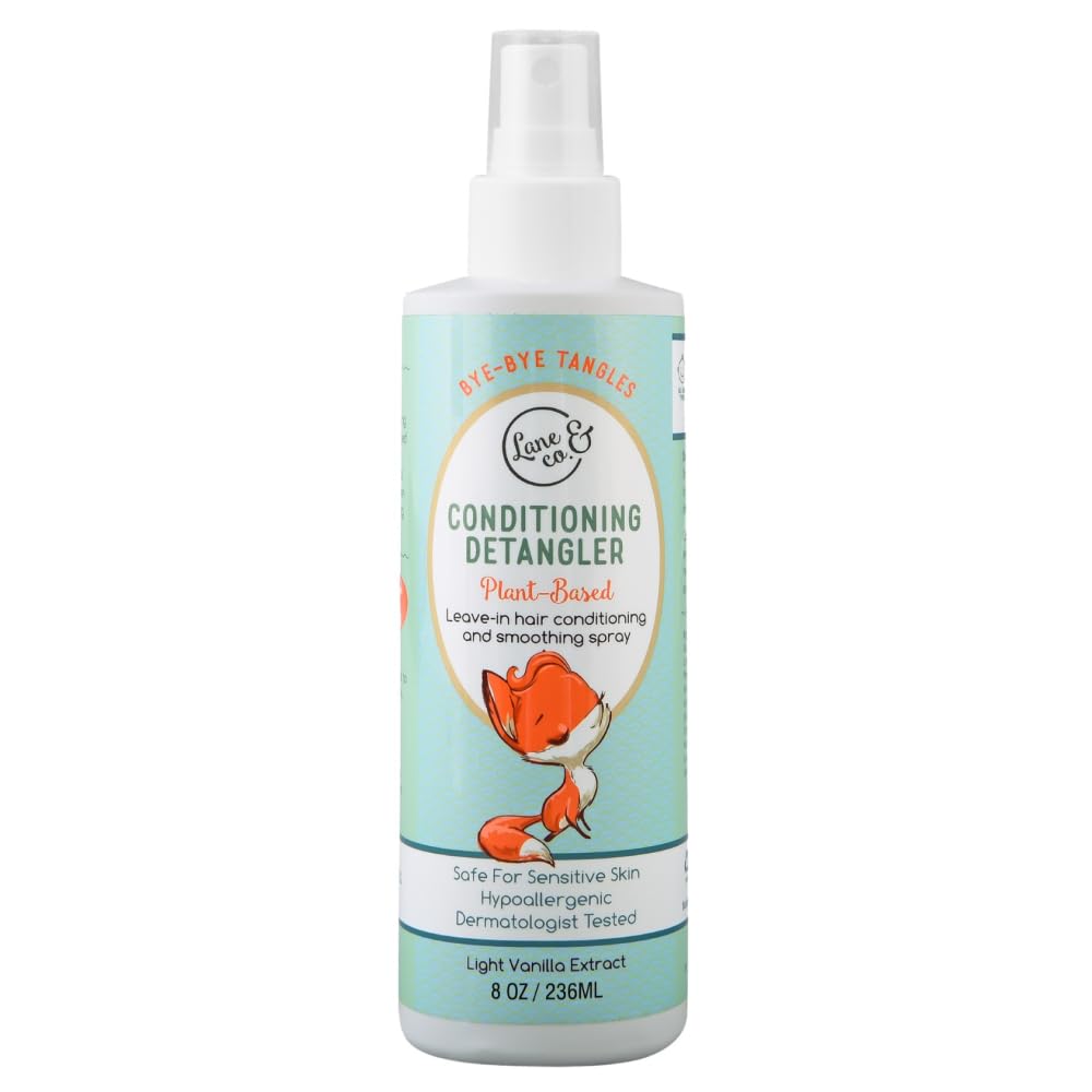 LANE & CO. Kids Hair Detangler Spray - detanglers | Mubboo