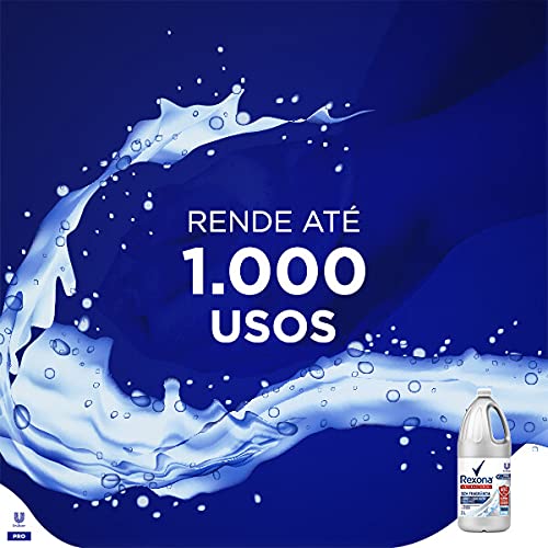 Sabonete Liquido REXONA SEM FRAGRÂNCIA 2L