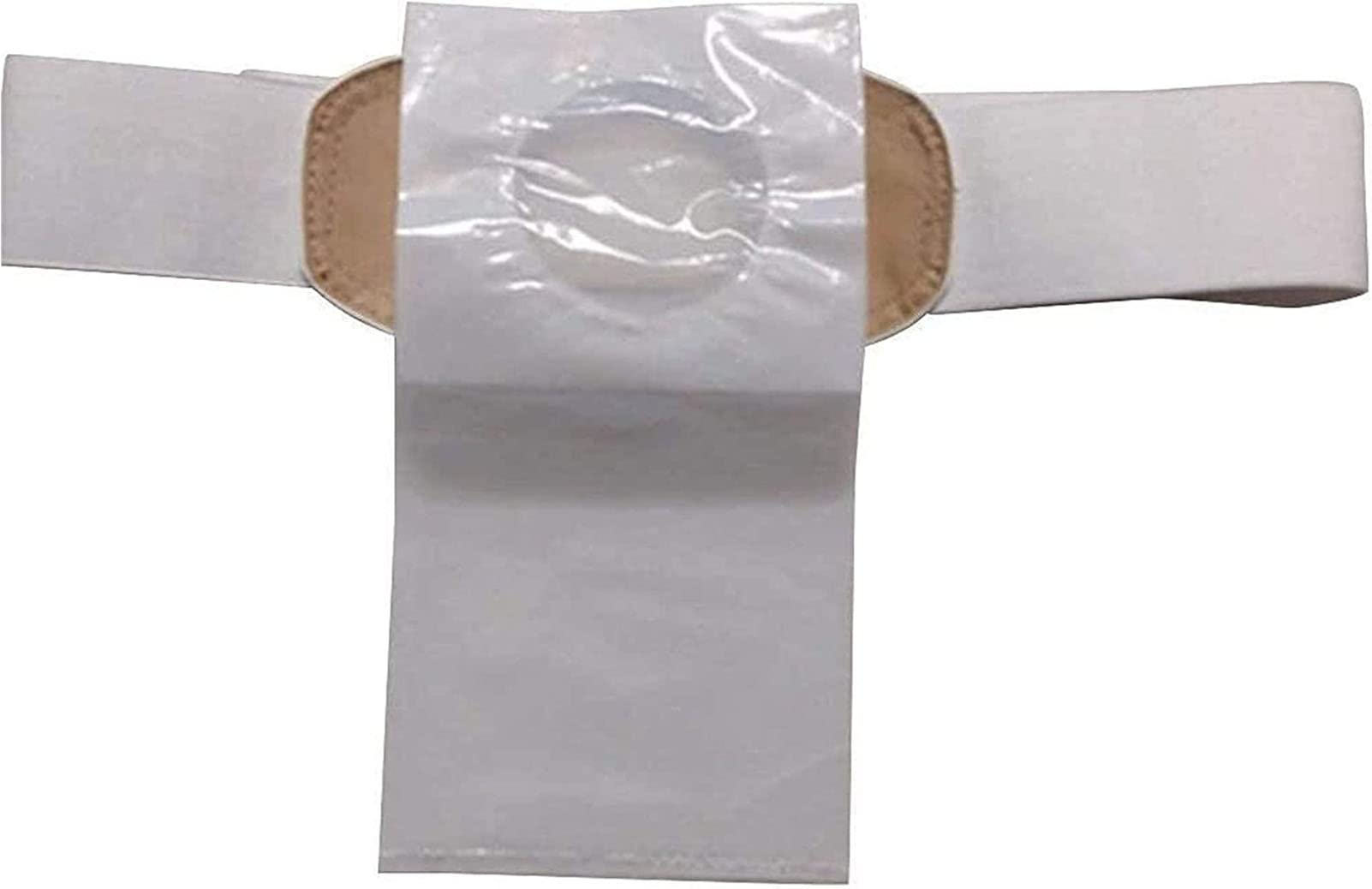 Cintura Unisex per Ernia della Stomia, Tutore Addominale Fascia Addominale Traspirante, Supporto per Stomia in Vita, per Cure Post-operatorie, per Supporto per Ernia Colostomica