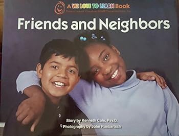 Paperback Friends and Neighbors Book