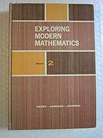 Exploring Modern Mathematics - Book 2 B00107F9QC Book Cover