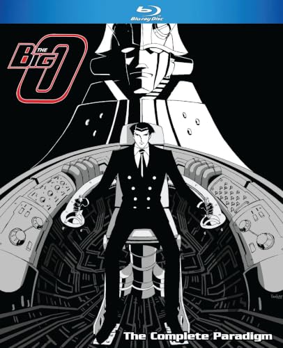 Big O The Complete Series image 2
