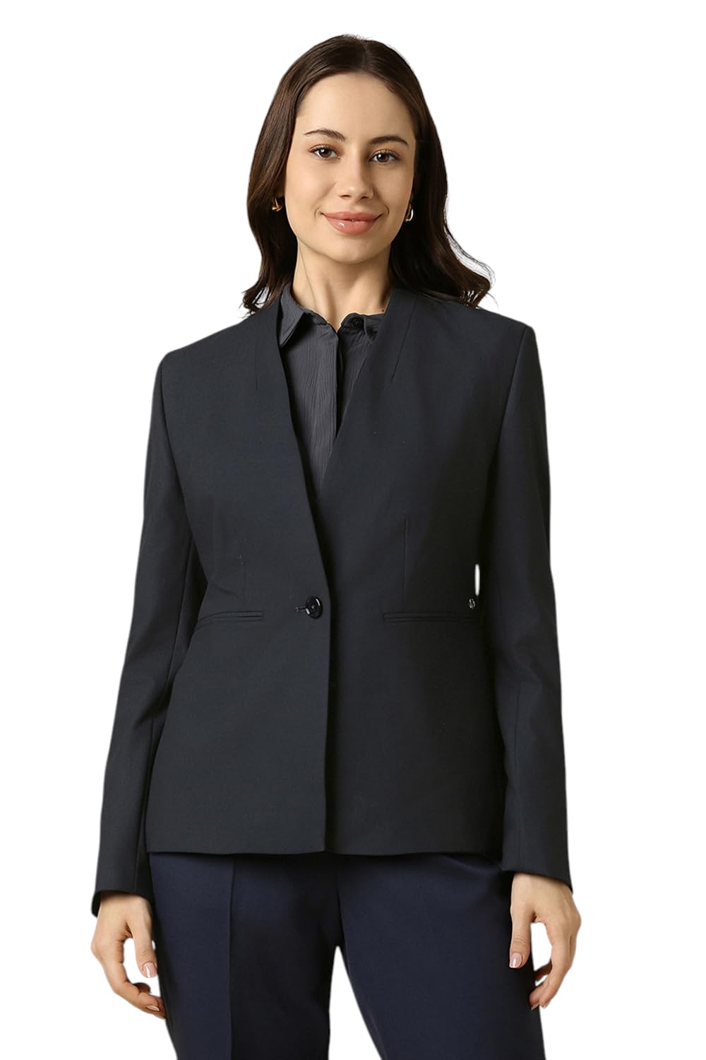 allen solly Women Blazer-picture-38