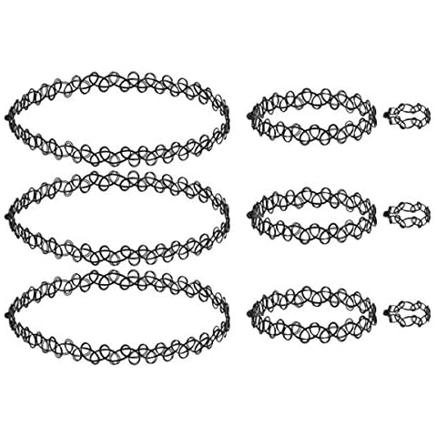 Juego de Cadenas de Tatuaje de Henna 4U-S Cover