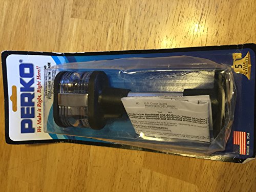 Perko 12v Comb Masthead All-Round L