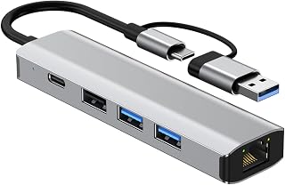 2500Mbps表記の拡張ハブ