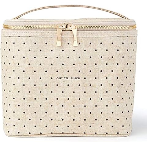 Kate Spade New York Deco Dots Lunch Tote Cover