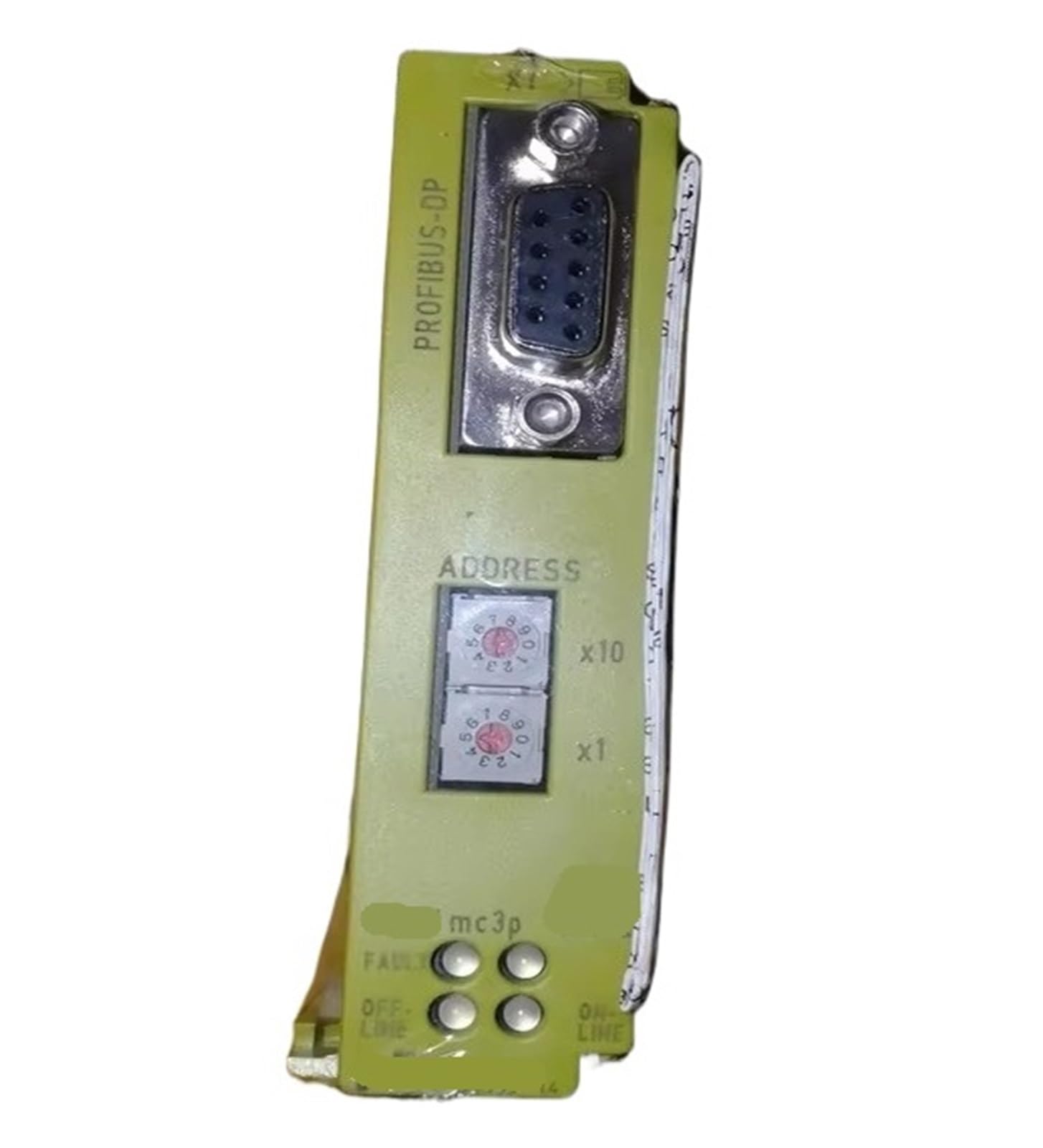 1pcs 772132 mc4p 773711 mc3p 773721 773732 772136 relay module(Mc3p 773721)