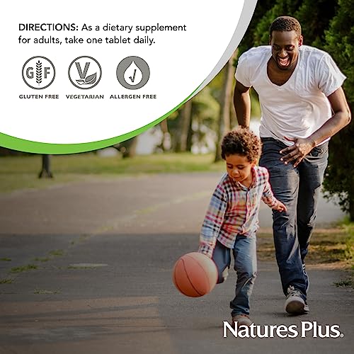 Natures Plus 97467018501 Niacin - 100 Mg, 90 Vegetarian Tablets - High Potency Vitamin B3 Supplement thumb #5