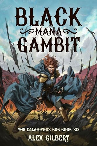Cover of Black Mana Gambit