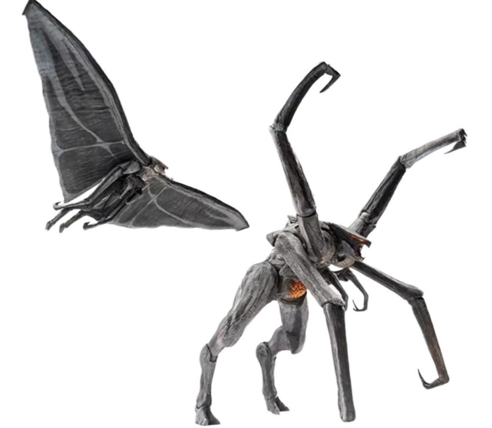 Amazon | HIYATOYS ムートー 可動 アクション フィギュア 雄雌セット