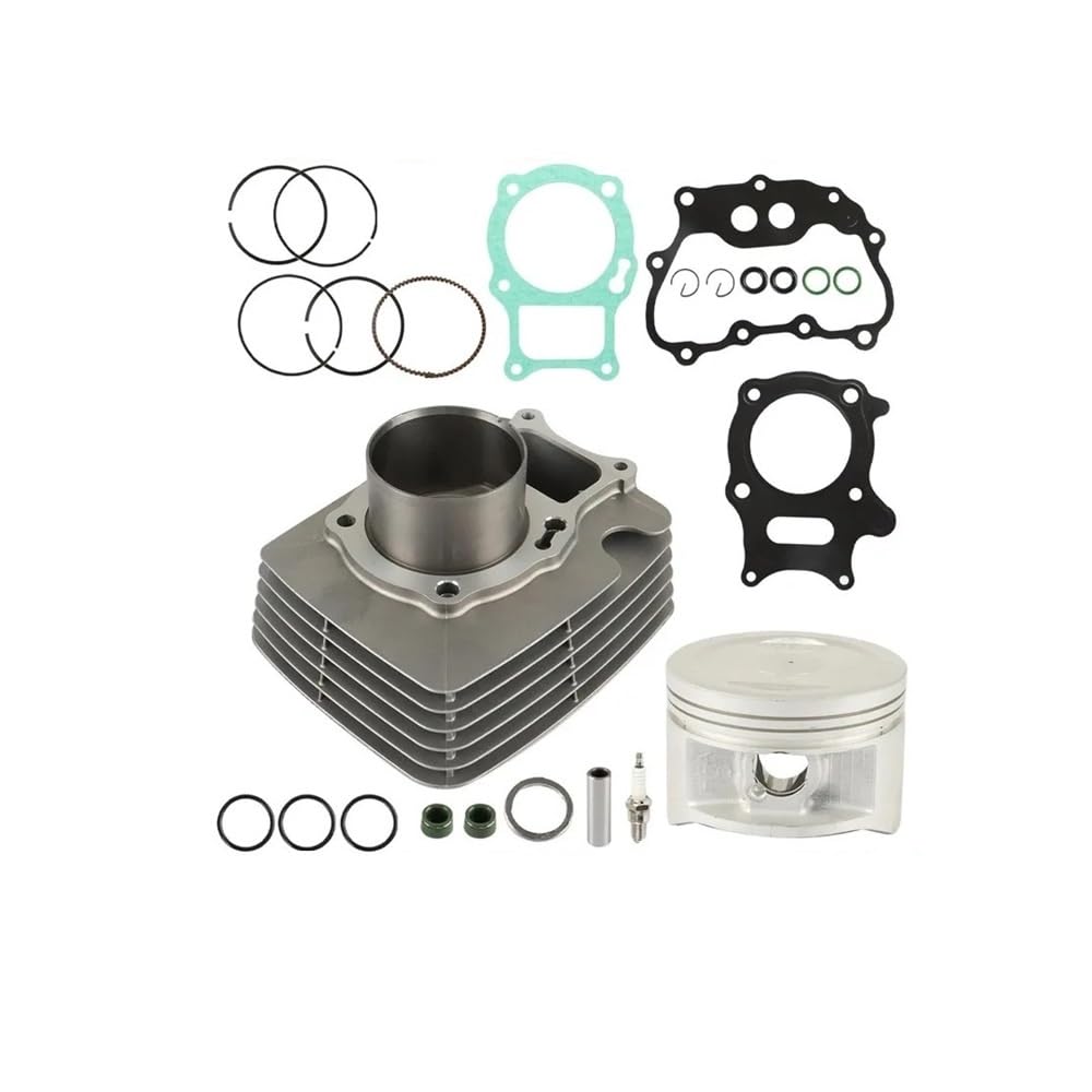 Cylindre piston 68,5mm pour TRX 250 joint moteur 12191HM8000 13011HM8003