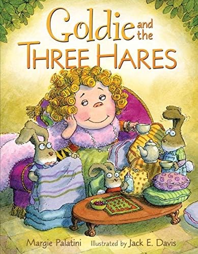Goldie and the Three Hares