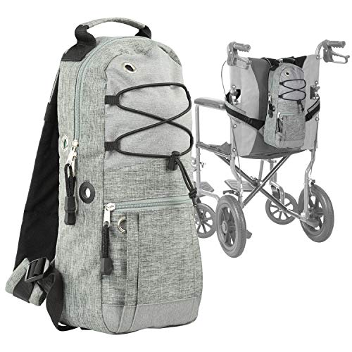 Vive Cylinder Backpack - Tank Carrying Accessories Bag - Holder Medical Case For