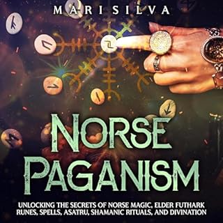 Norse Paganism Audiobook By Mari Silva cover art