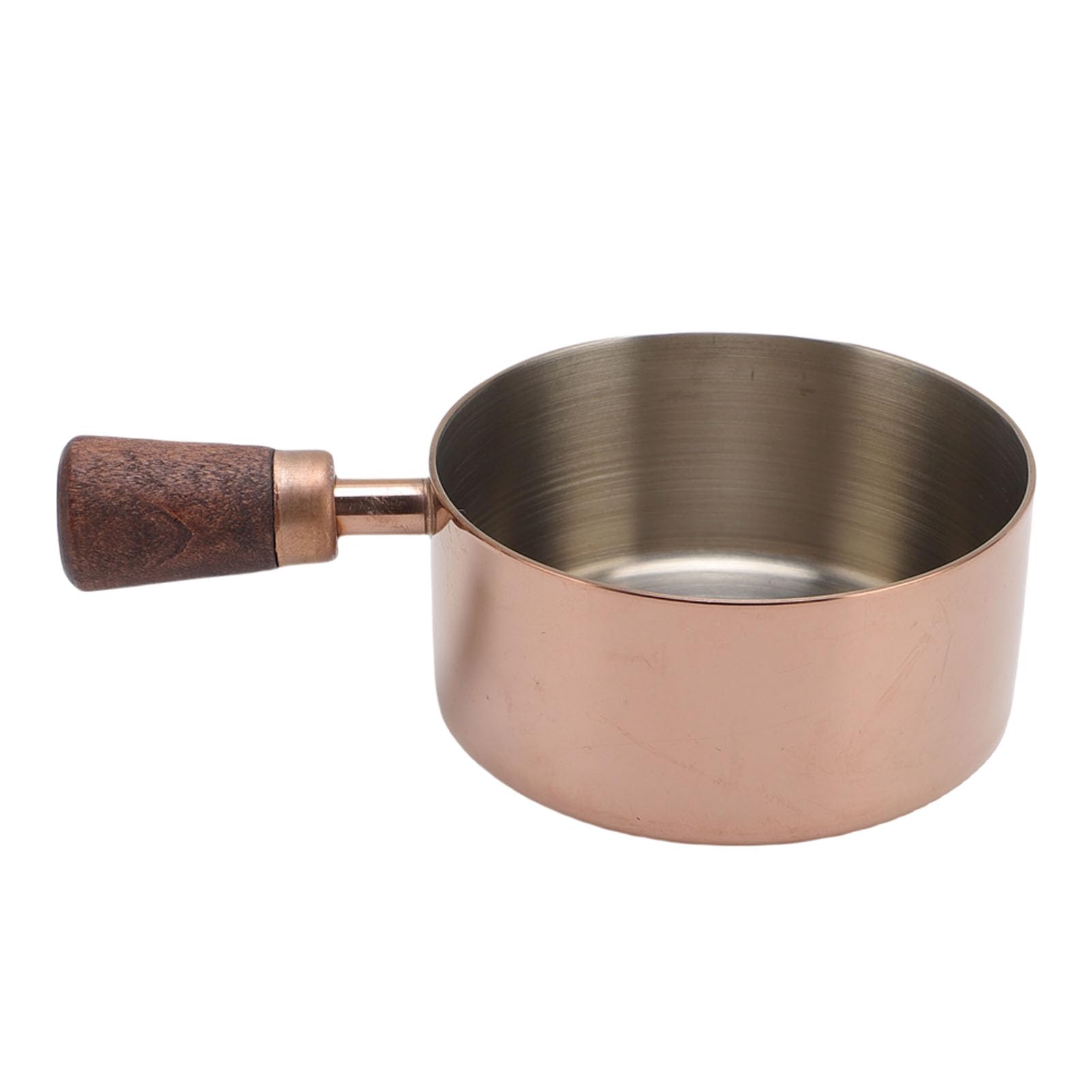 Taza medidora de acero inoxidable 4 Uds., tazas apilables para condimentos