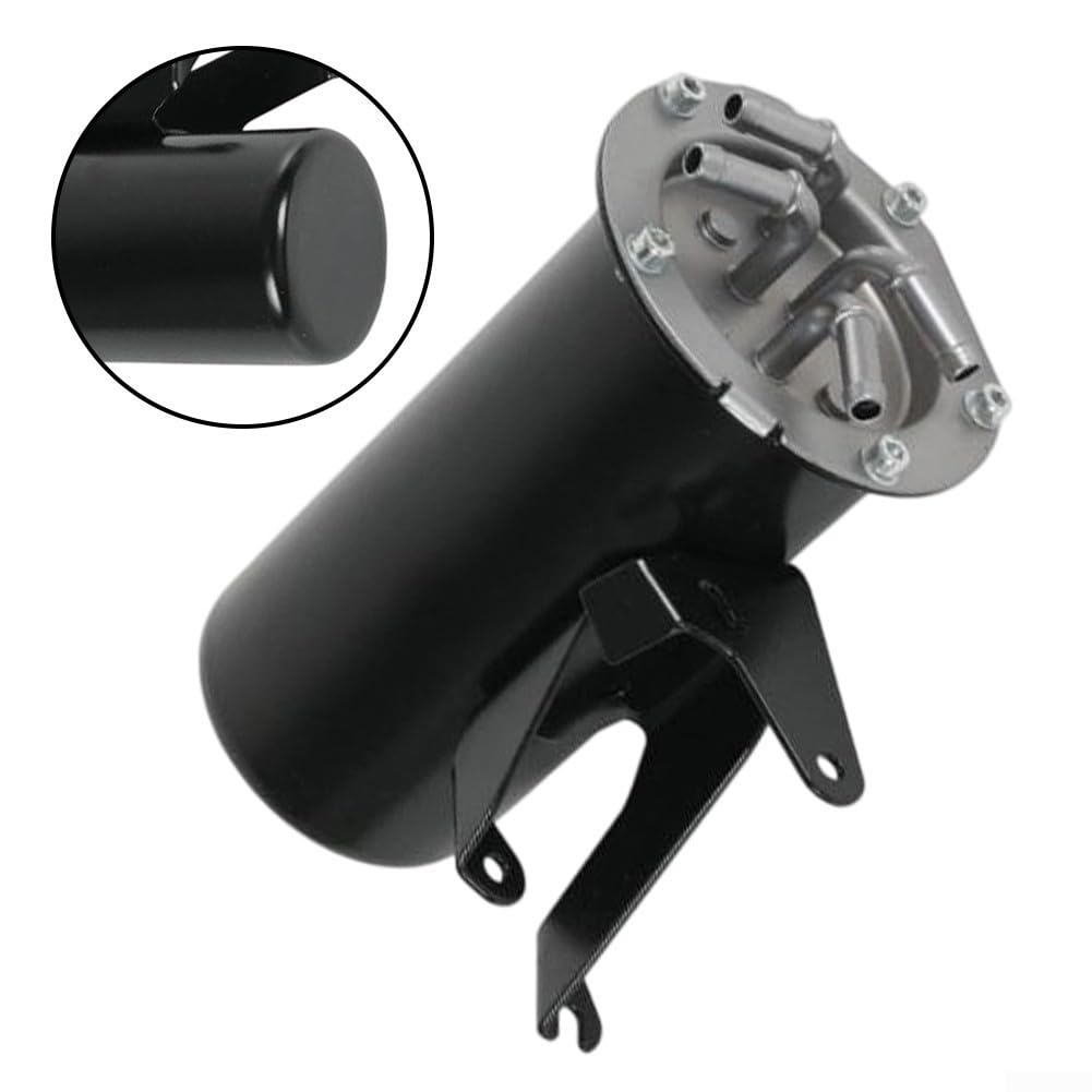 Carcasa de filtro de combustible diésel 3C0127400D 3C0127400C para Golf para PASSAT para EOS para SKODA Octavia para A3 Metal de repuesto directo