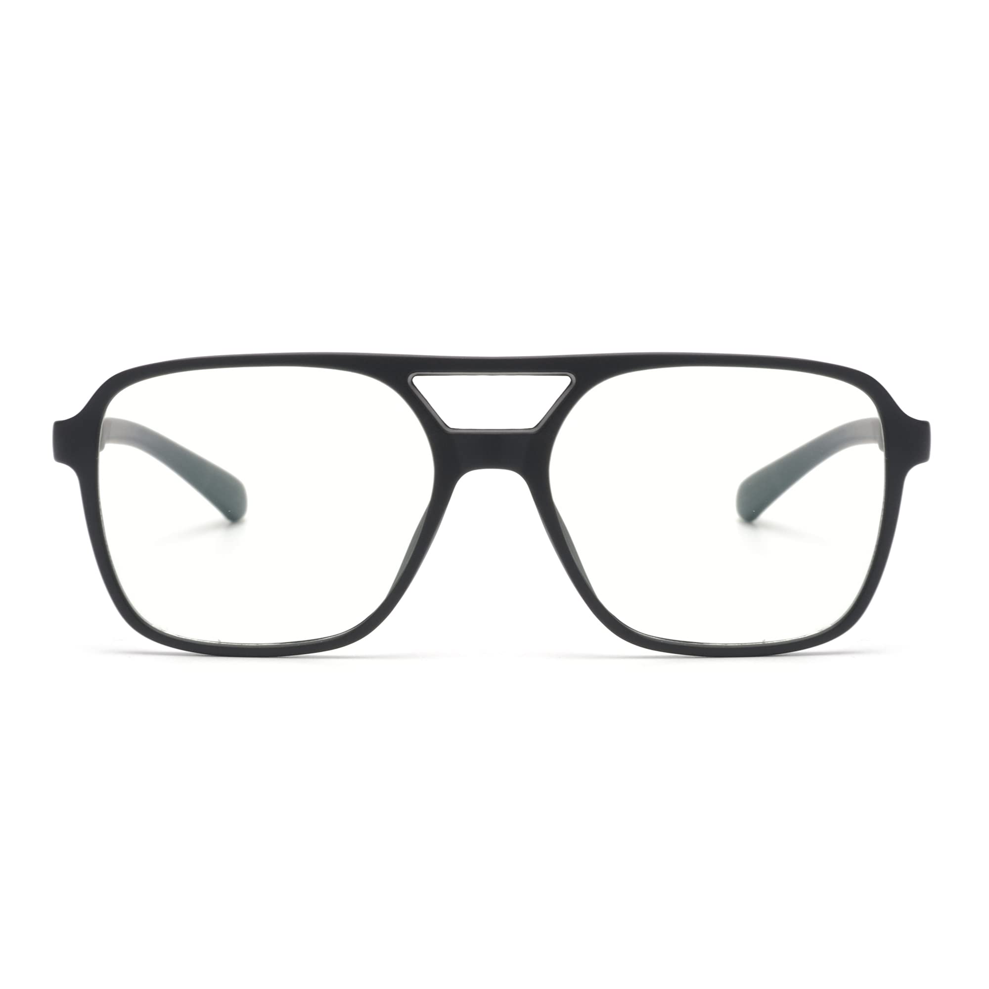 Buy GLINDAR Blue Light Blocking Glasses for Women Men, Vintage Aviator