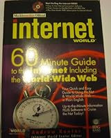 60 Minute Guide to the Internet: Including the World-Wide Web 1568843429 Book Cover