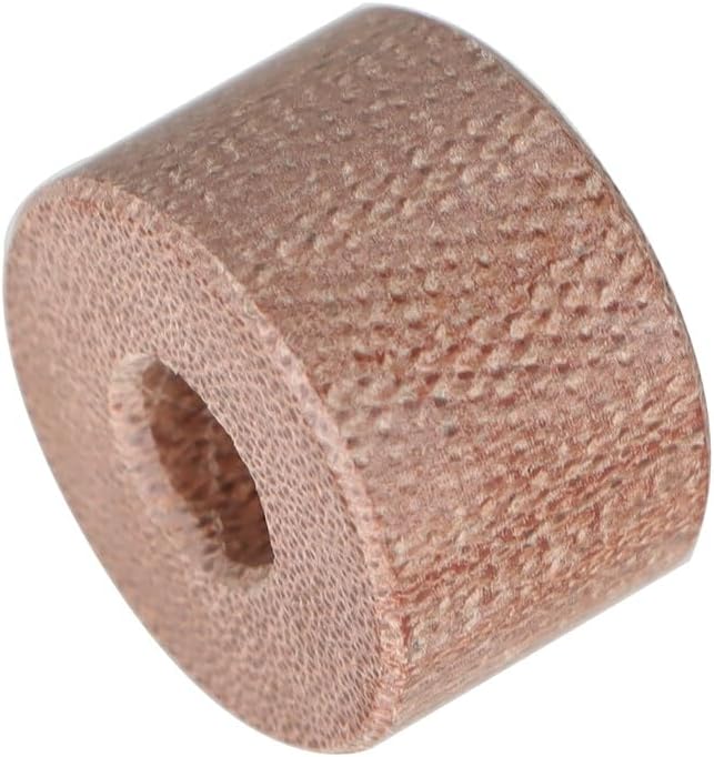 Genuine Hard Fiber For Ski-Doo Secondary Clutch Qrs Torque Rollers 1212 Brand Genuine OEM Replacement