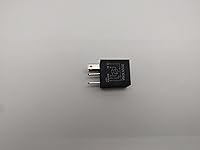 Vista 3 de Royal Enfield Himalayan Scram 5 Pin Micro Relay Upgrade Inyector de bomba de combustible Etc, RE 411. JL Missouri Parts & Misc.