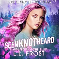 Couverture de Seen Knot Heard