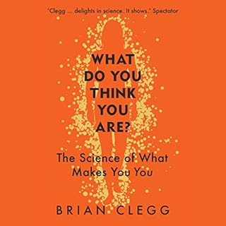 What Do You Think You Are? Audiolibro Por Brian Clegg arte de portada