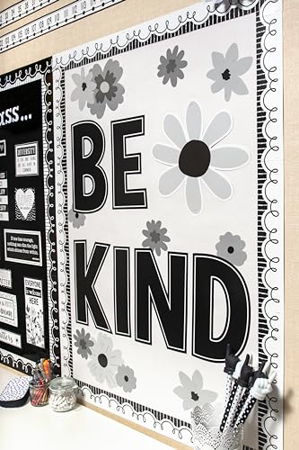Image of Teacher Created Resources Black Painted Dots Hand Pointer