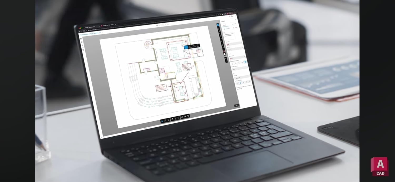 AutoCAD Software (3 Jahre + 3 Geräte offizielle Lizenz) (Für alle Geräte Windows, MacOS, Android iPAD) Originallizenz (2018 bis 2025) 3 Benutzer gleichzeitig, 3 JAHRE GÜLTIGKEIT