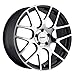TSW NURBURGRING 17x8.0 5/120 ET35 CB76.1 GUNMETAL W/MIRROR CUT FACE