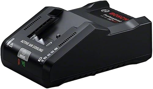 Bosch Professional 18V System chargeur ultra-rapide GAL 1…
