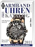  Armbanduhren Katalog 2011
