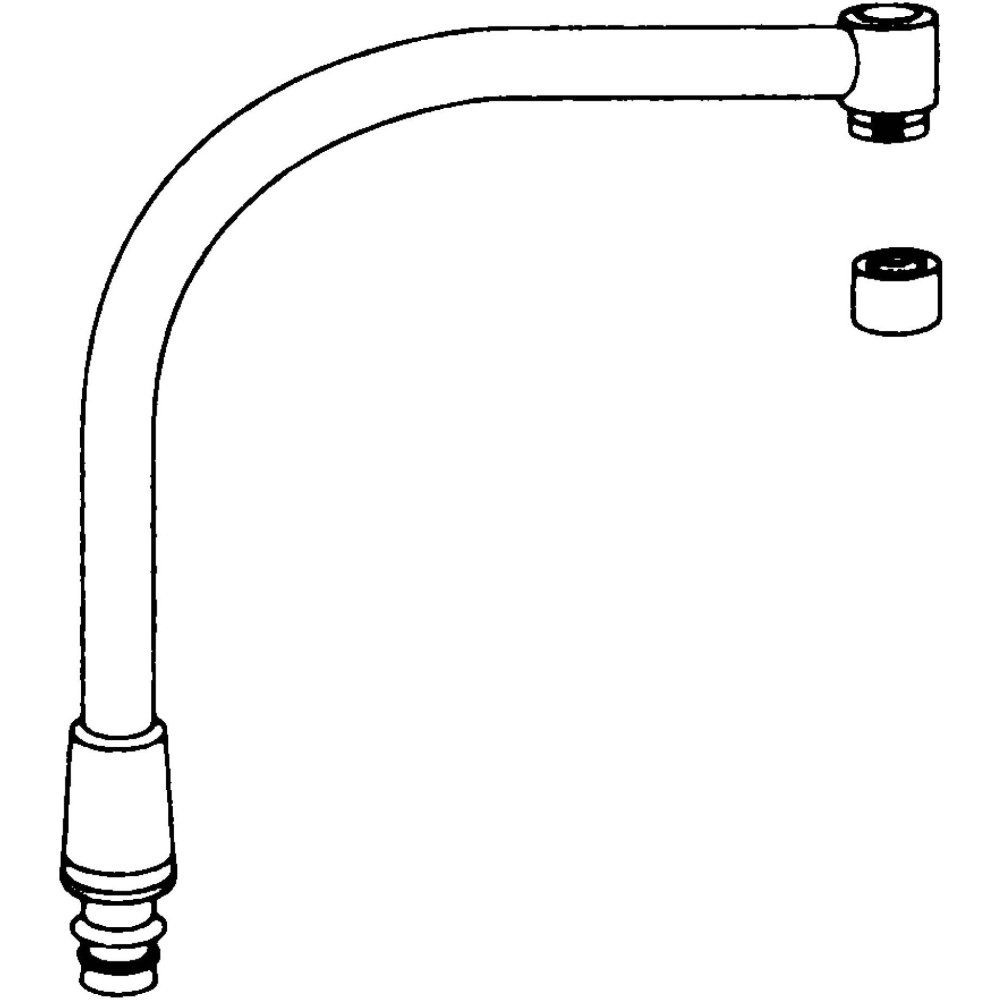 Accessoire de salle de bain Moen 16264 fini chrome contre la rouille en collectivité