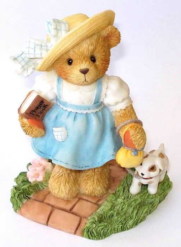 Enesco Cherished Teddies Sunny Child Born Sabbath Day 789674