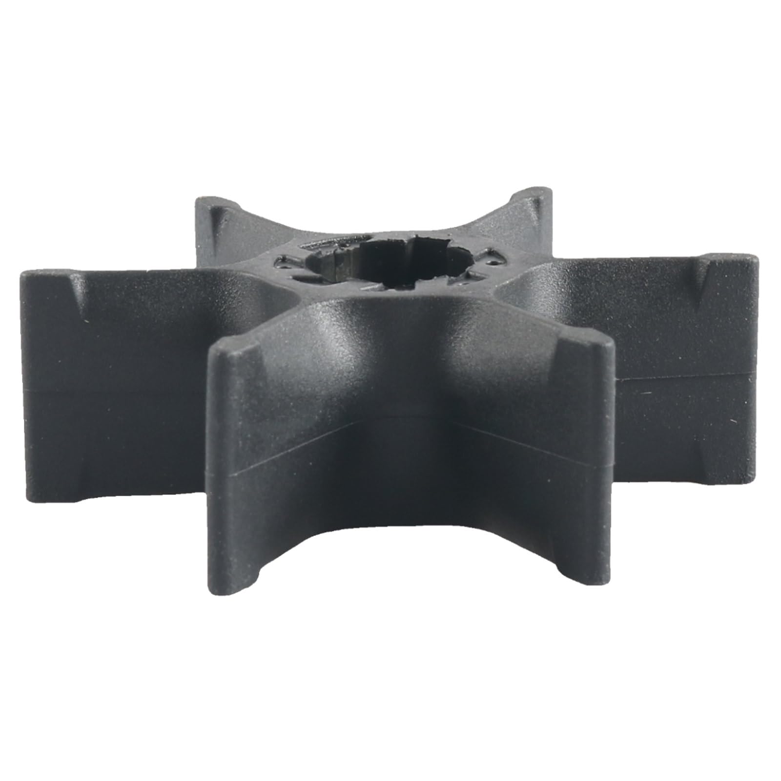 Set di giranti per motori marini da 40 50 HP, include piastre in acciaio, set di riparazione per ventole d'acqua per motori marini
