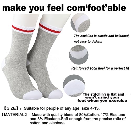 BWKTOP Zumba Socks For Women - Zumba Lover & Teacher Gifts2