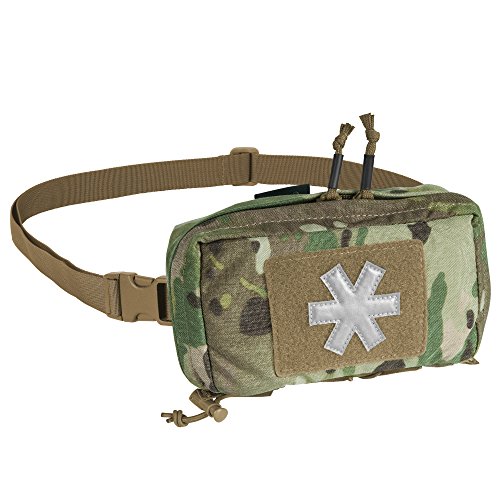 Helicon-Tex Modular Individual Med Kit® Pouch, Cordura® (34-Multicam)