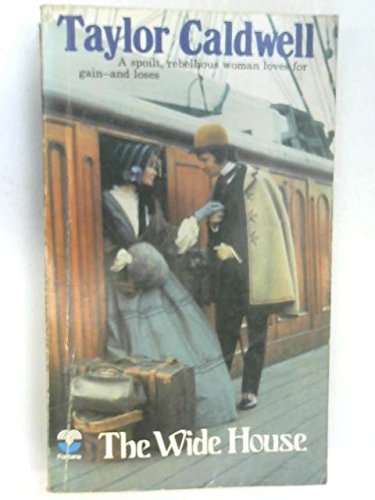Wide House 0006123880 Book Cover
