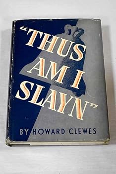 Hardcover Thus Am I Slayn Book