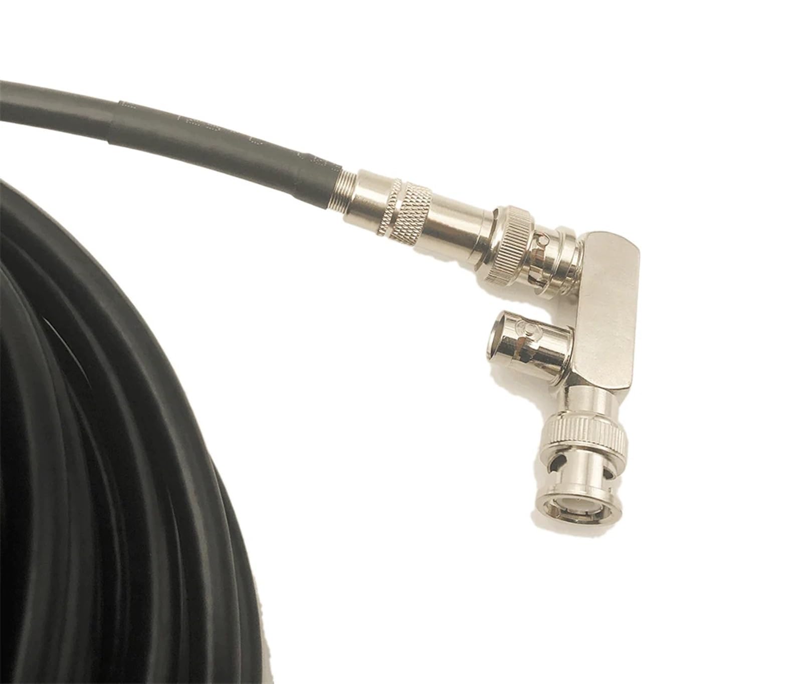 Cavo di comunicazione. Cavo coassiale per QJ71BR11 per 5C-2V 3C-2V. Prodotto finito con connettore