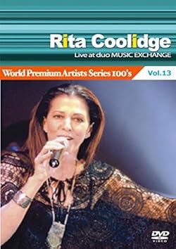 Rita Coolidge　Live At Duo Music Exchange