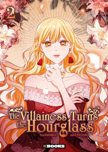 Couverture de The Villainess turns the hourglass