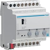 Bussystem KNX=ja Hager TX211A KNX Schalt-/Dimmaktor 3fach 1-10V