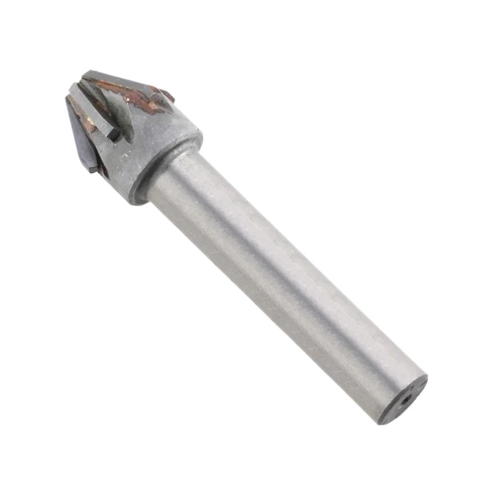 Punta svasatrice for lama in carburo brasato, set di punte for trapano for metallo, punte coniche a stadi, utensile for smussatura e fresatura for metallo Set di frese(40mm)